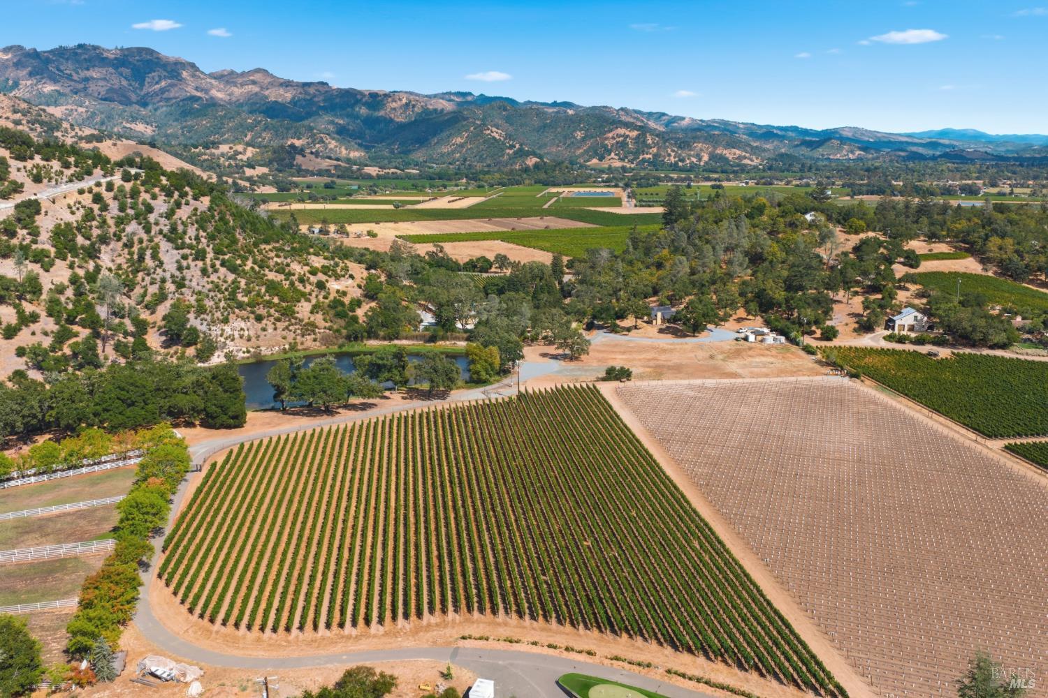 3600 State Highway 128 Highway Calistoga CA 94515