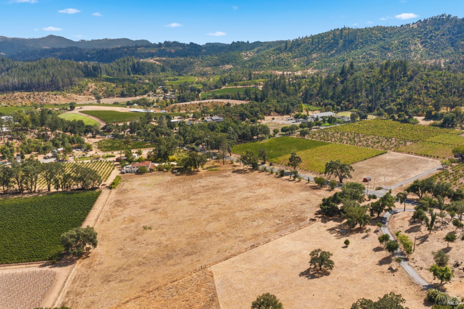 3600 State Highway 128 Highway Calistoga CA 94515