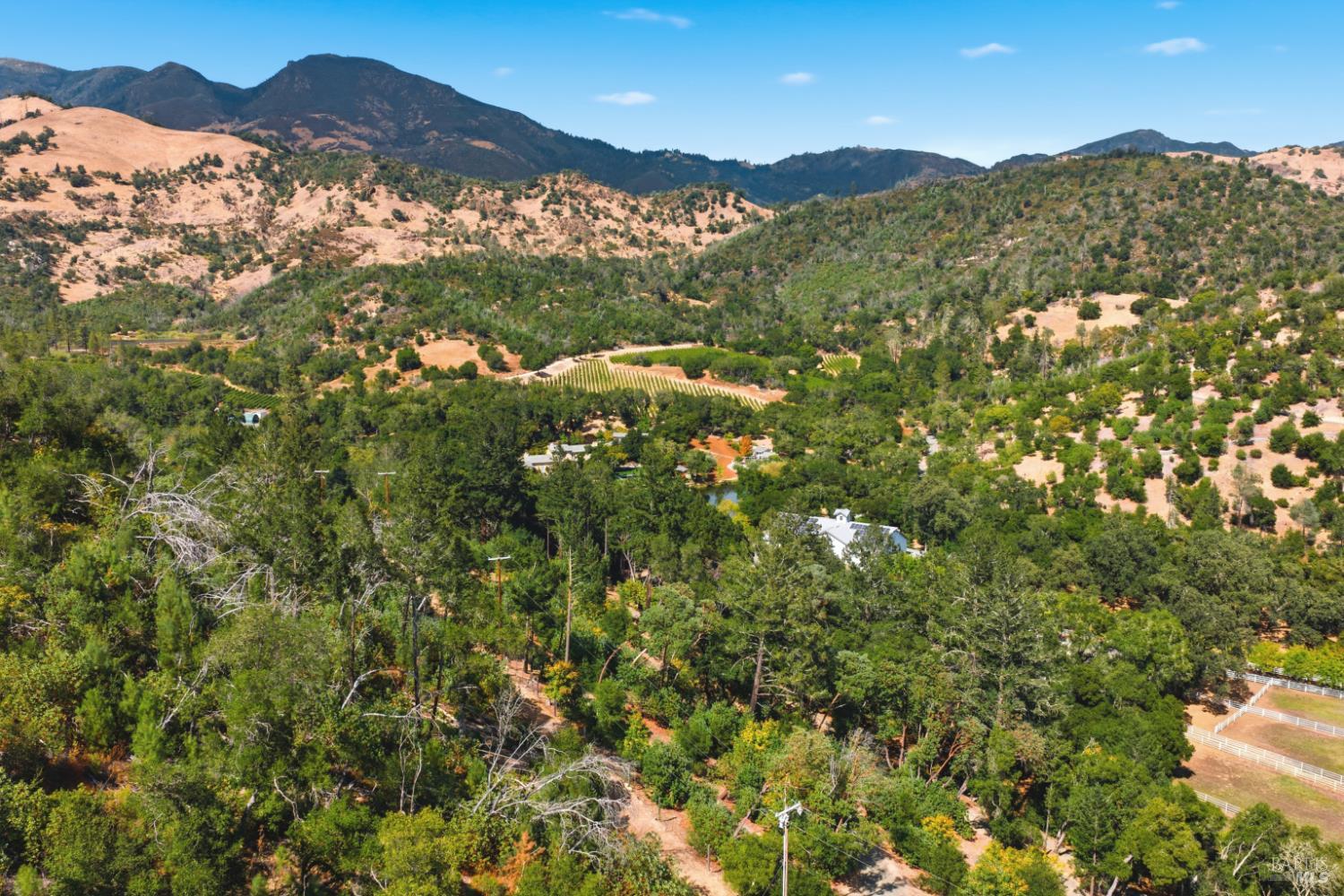 3600 State Highway 128 Highway Calistoga CA 94515