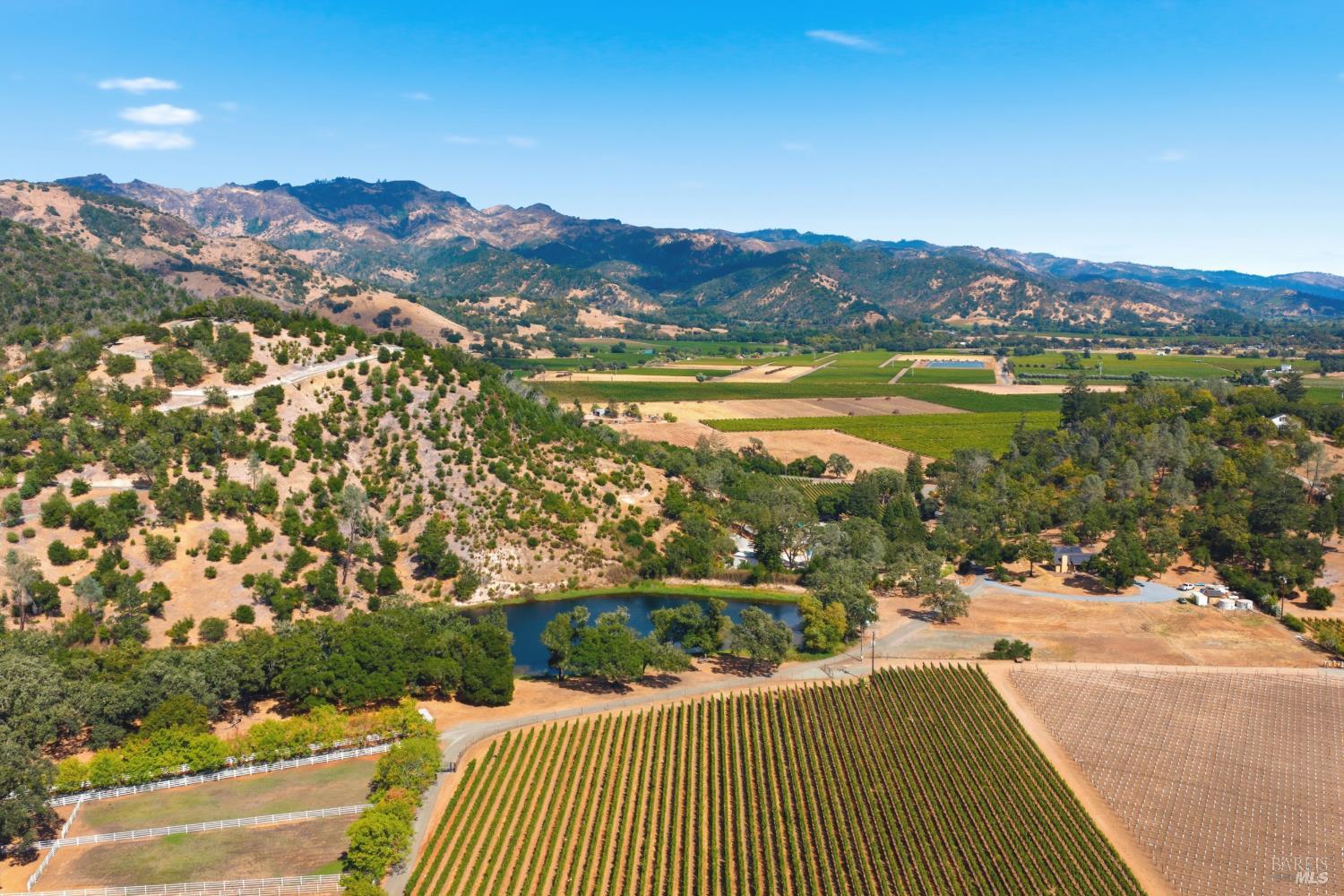 3600 State Highway 128 Highway Calistoga CA 94515