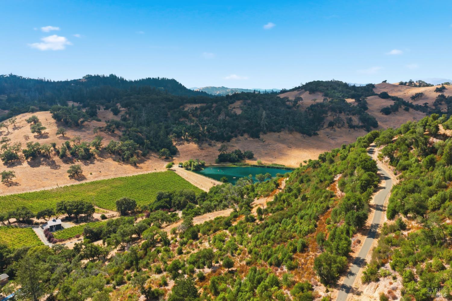 3600 State Highway 128 Highway Calistoga CA 94515