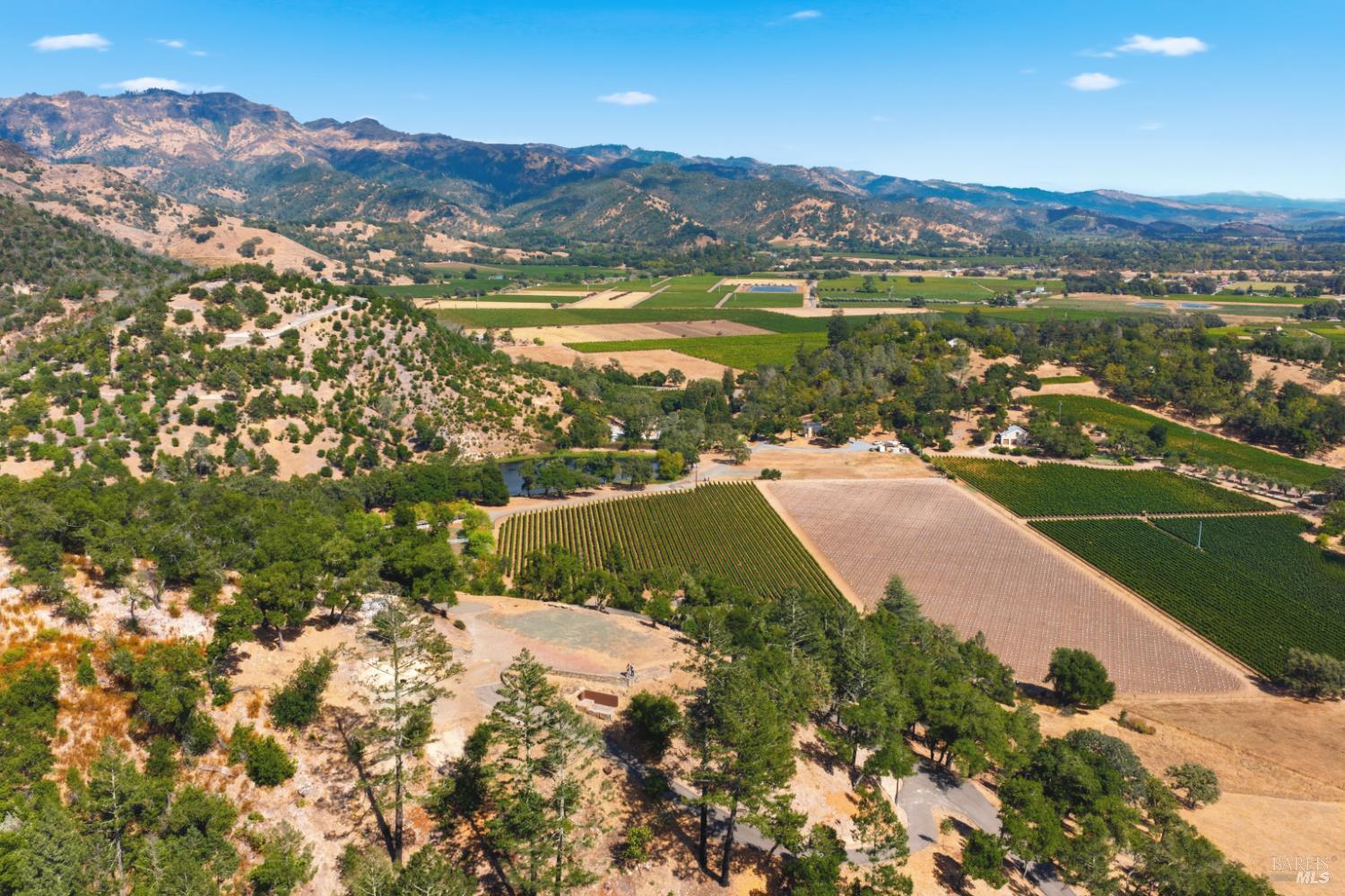 3600 State Highway 128 Highway Calistoga CA 94515