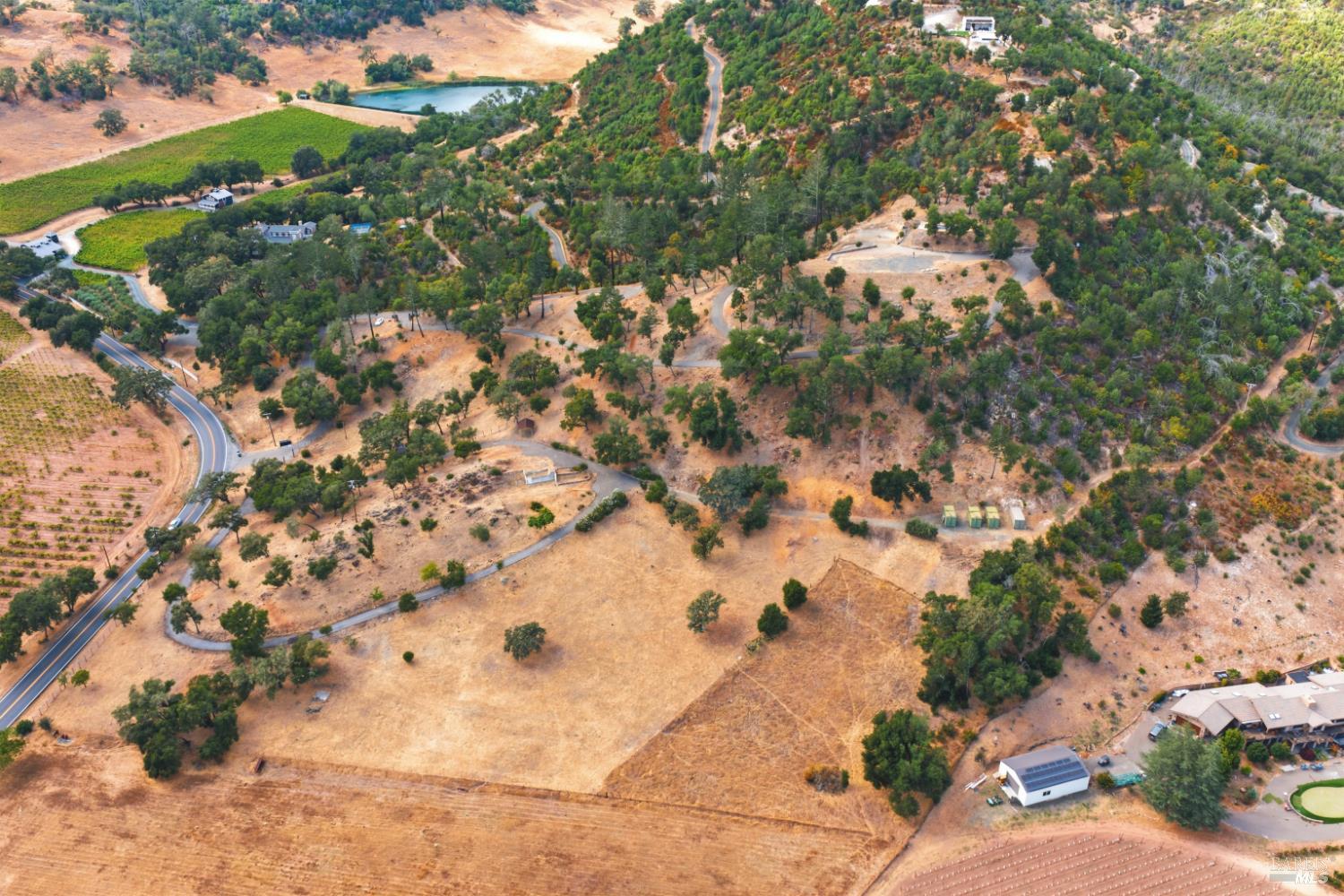 3600 State Highway 128 Highway Calistoga CA 94515