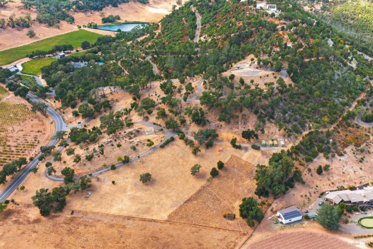 3600 State Highway 128 Highway Calistoga CA 94515