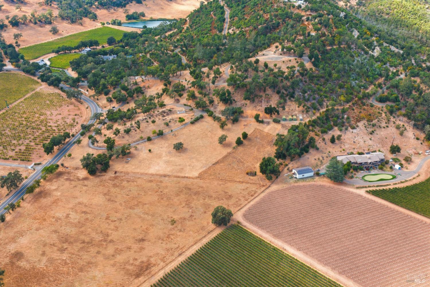 3600 State Highway 128 Highway Calistoga CA 94515
