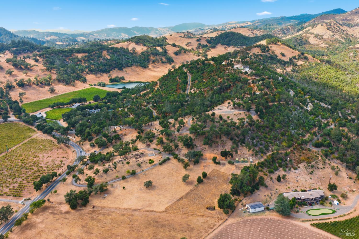 3600 State Highway 128 Highway Calistoga CA 94515