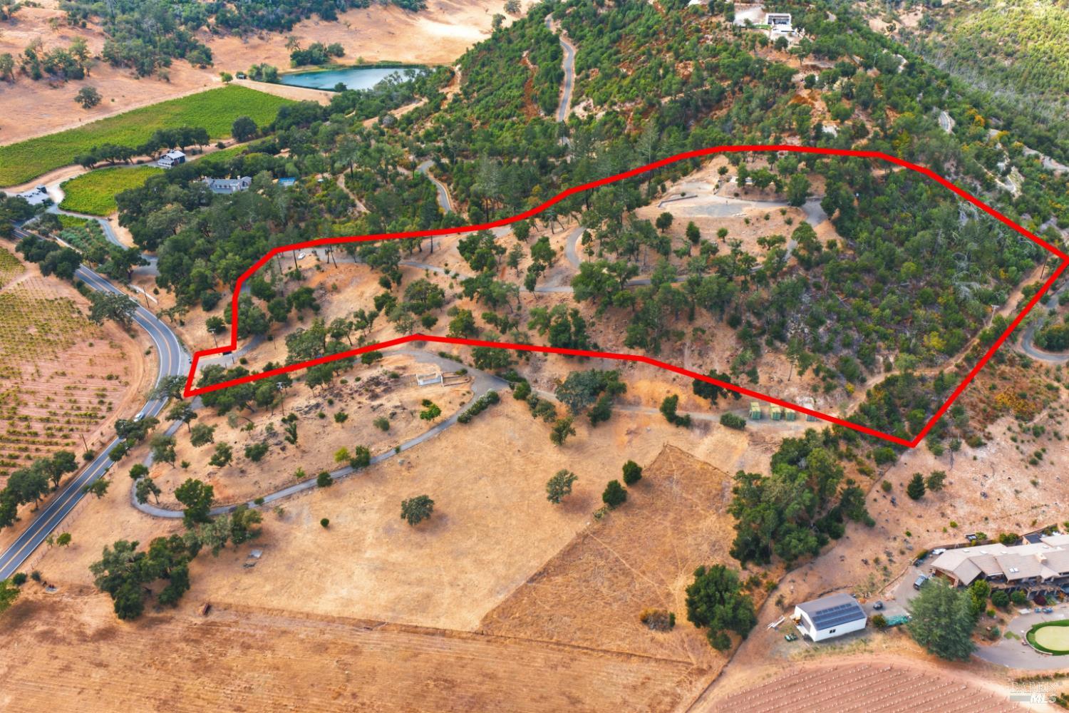 3600 State Highway 128 Highway Calistoga CA 94515