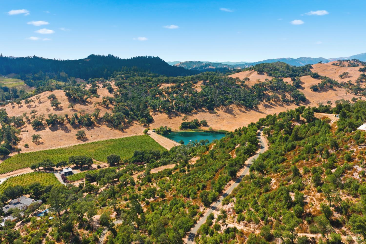 3600 State Highway 128 Highway Calistoga CA 94515