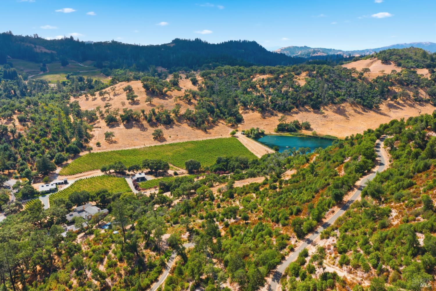 3600 State Highway 128 Highway Calistoga CA 94515