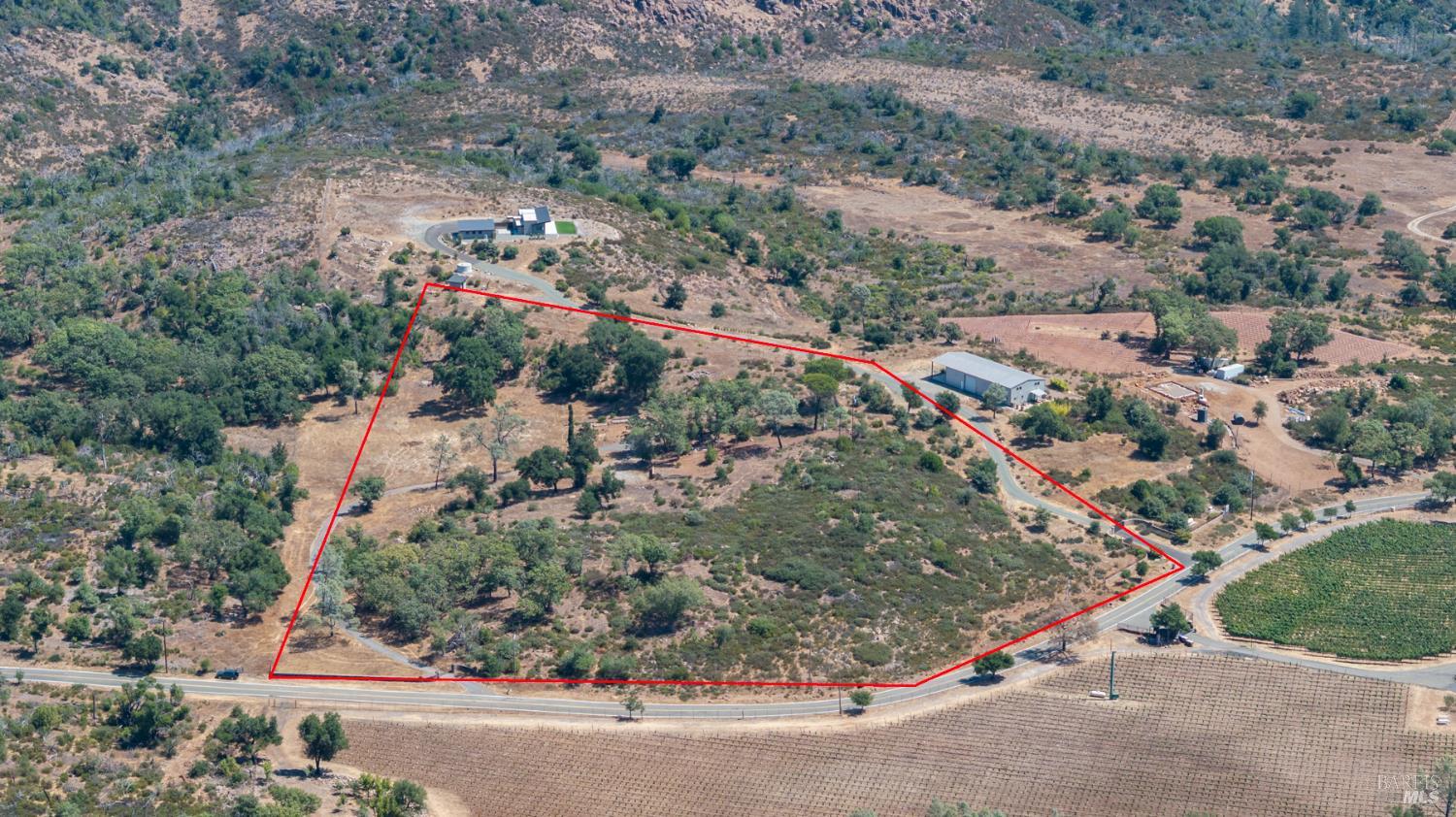 3438 Atlas Peak Road Napa CA 94558