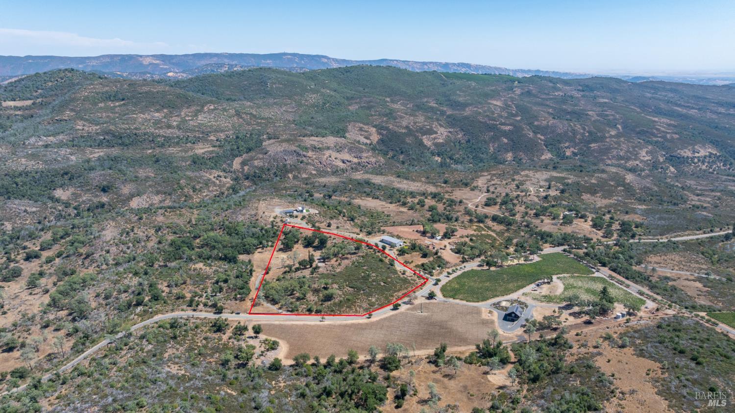 3438 Atlas Peak Road Napa CA 94558