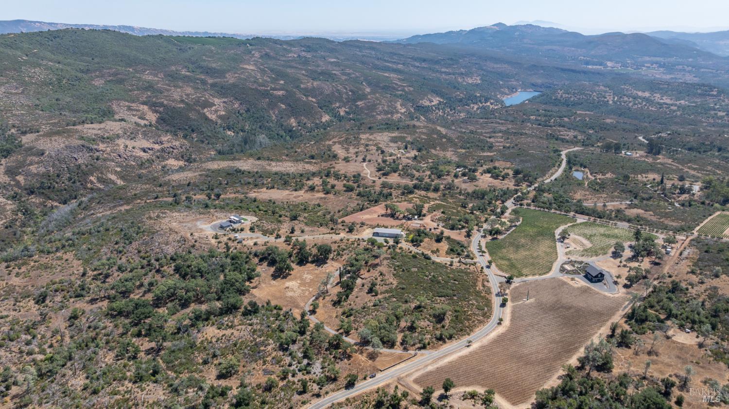3438 Atlas Peak Road Napa CA 94558