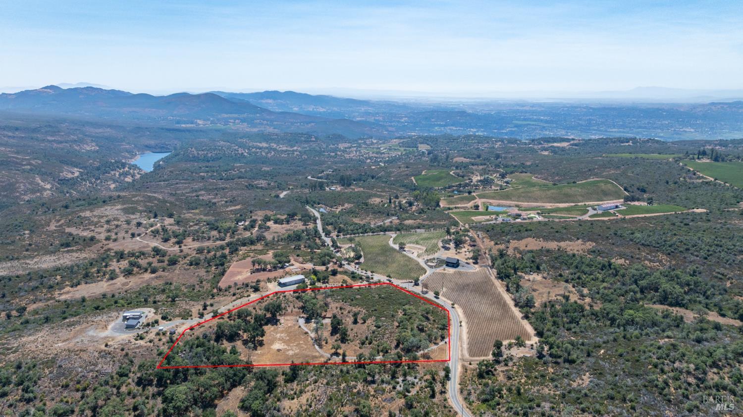 3438 Atlas Peak Road Napa CA 94558
