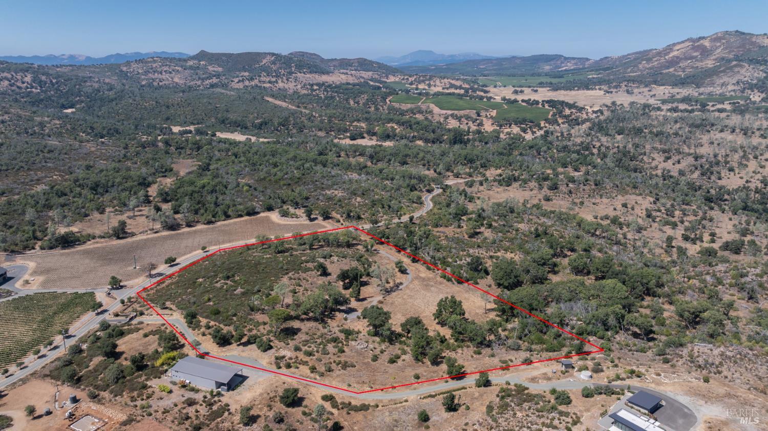 3438 Atlas Peak Road Napa CA 94558