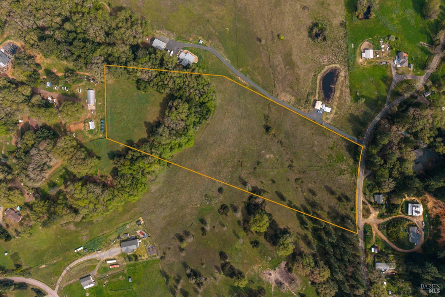 0 East Side Road Willits CA 95490