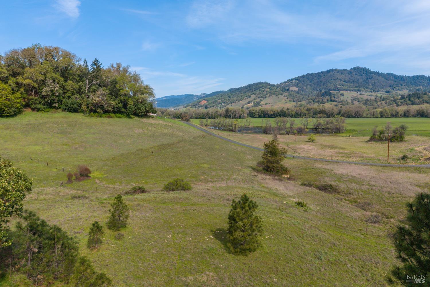 0 East Side Road Willits CA 95490