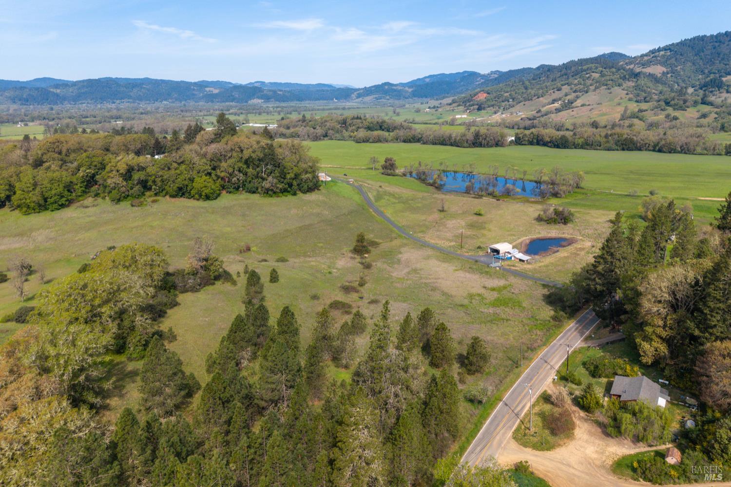 0 East Side Road Willits CA 95490