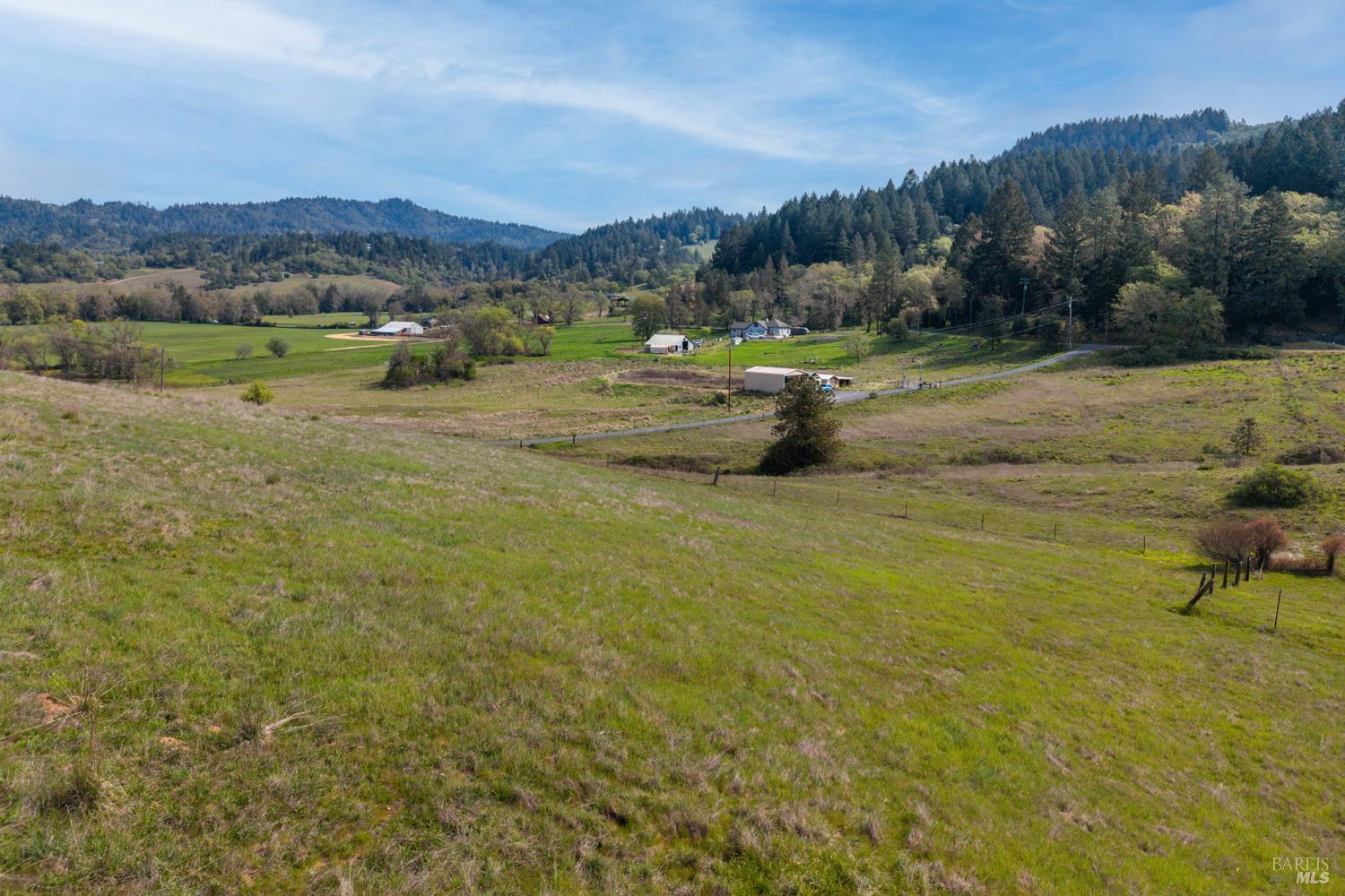 0 East Side Road Willits CA 95490