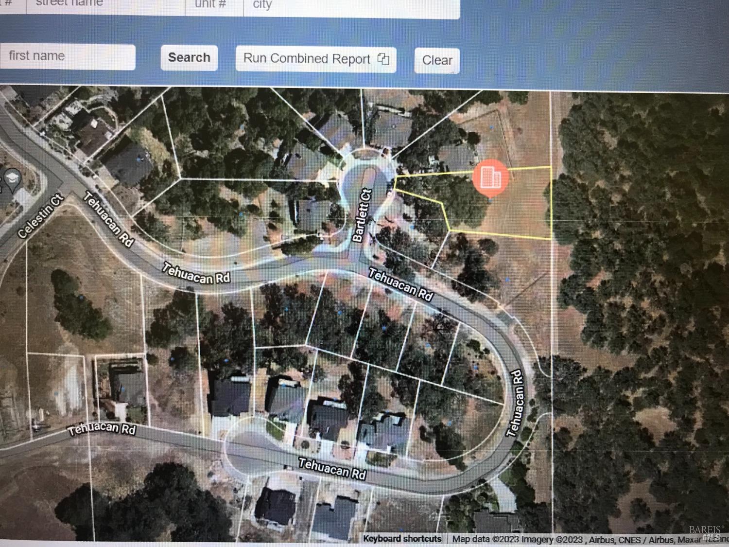 2521 Bartlett Court Ukiah CA 95482