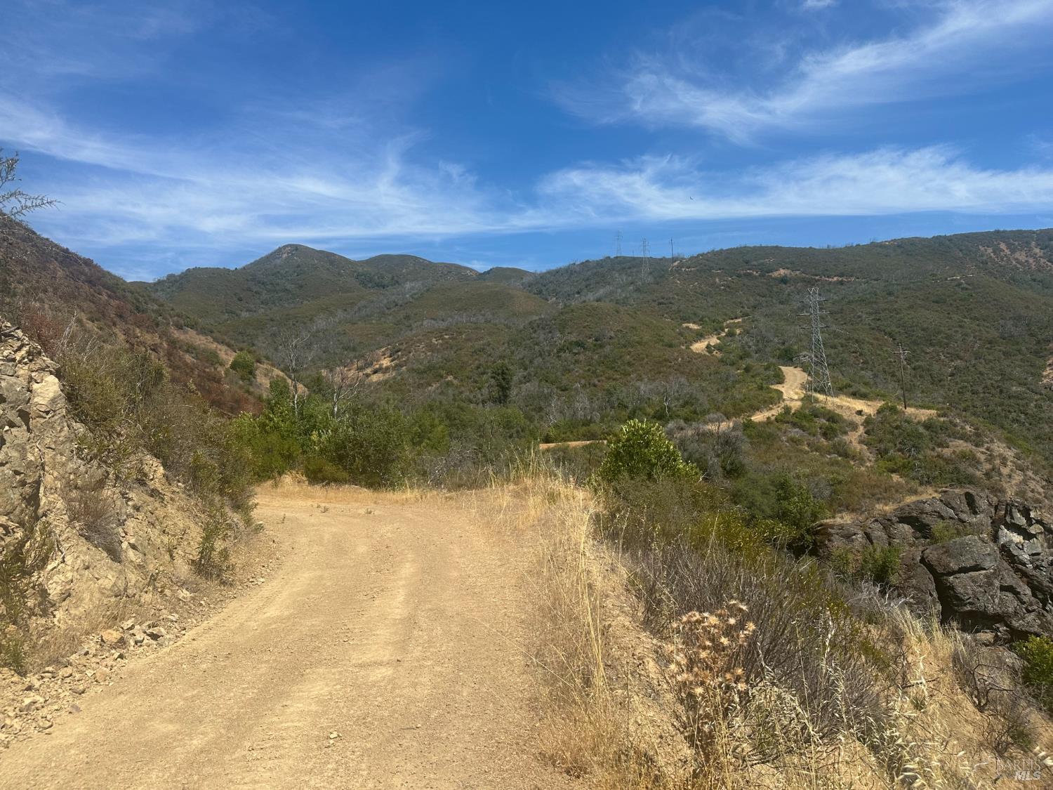 9200 E Side Potter Valley Road Potter Valley CA 95469
