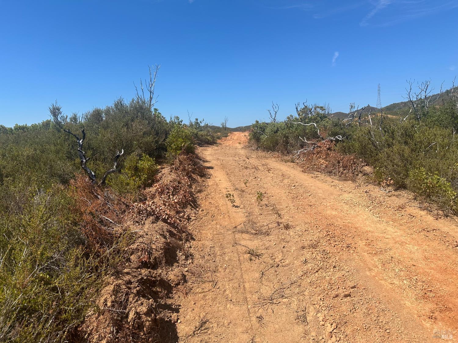 9200 E Side Potter Valley Road Potter Valley CA 95469