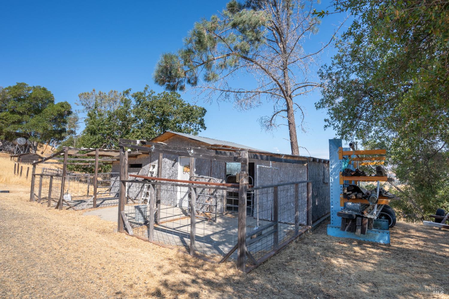 1320 Headlands Drive Napa CA 94558