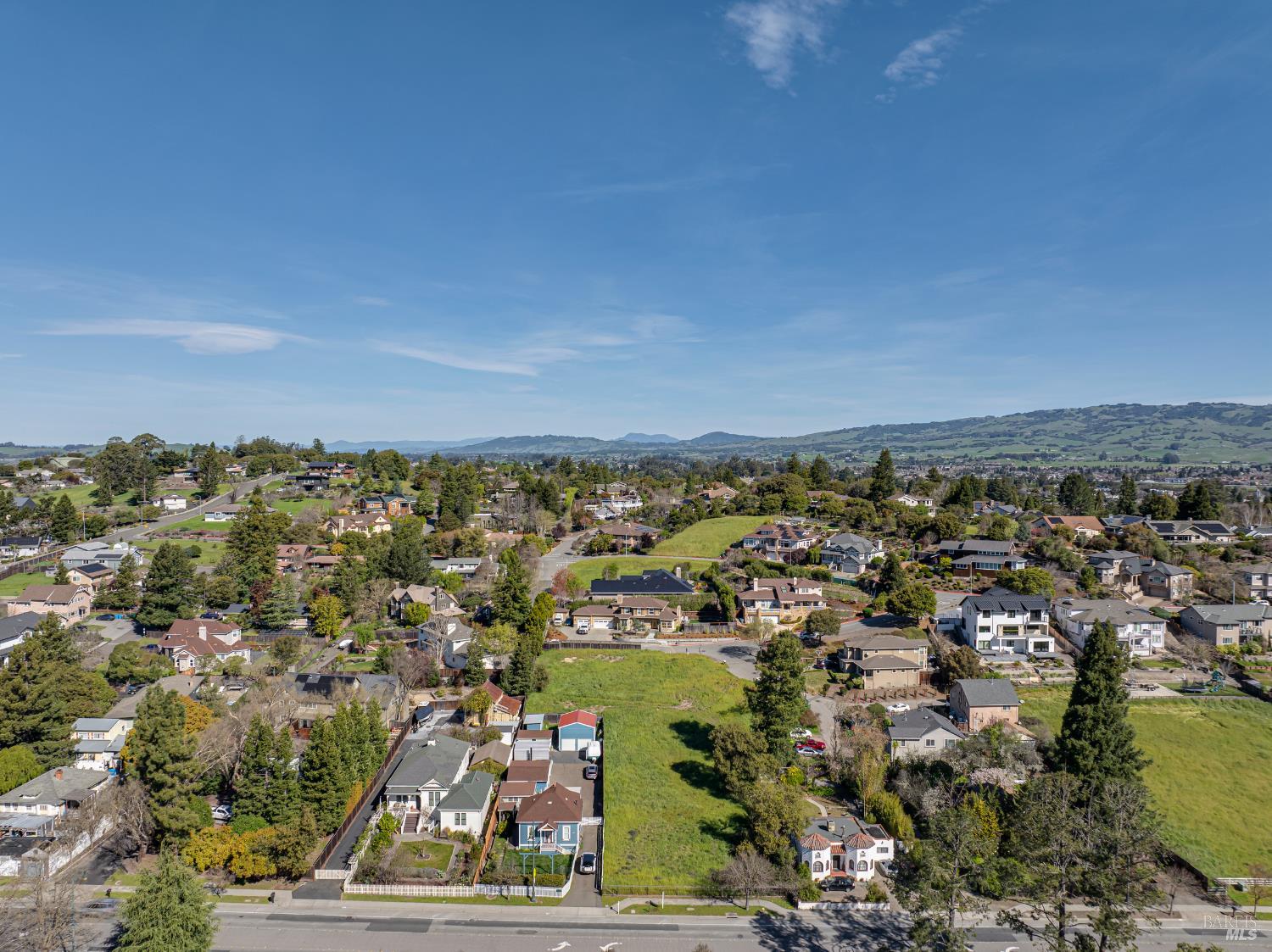 12 Dorenfeld Court Petaluma CA 94952