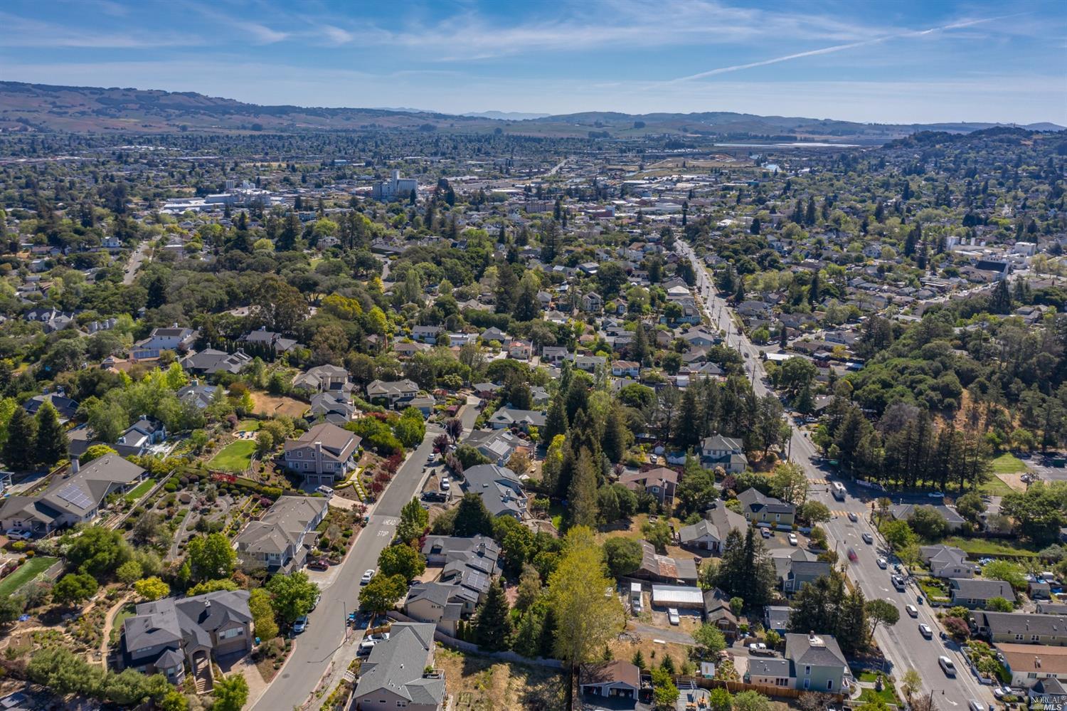 12 Dorenfeld Court Petaluma CA 94952