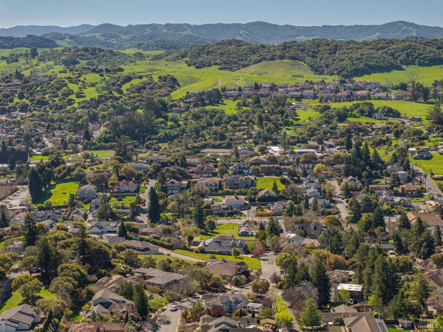 12 Dorenfeld Court Petaluma CA 94952