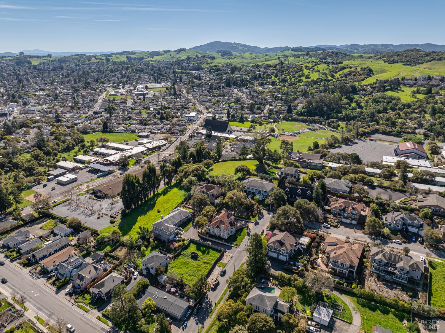 12 Dorenfeld Court Petaluma CA 94952