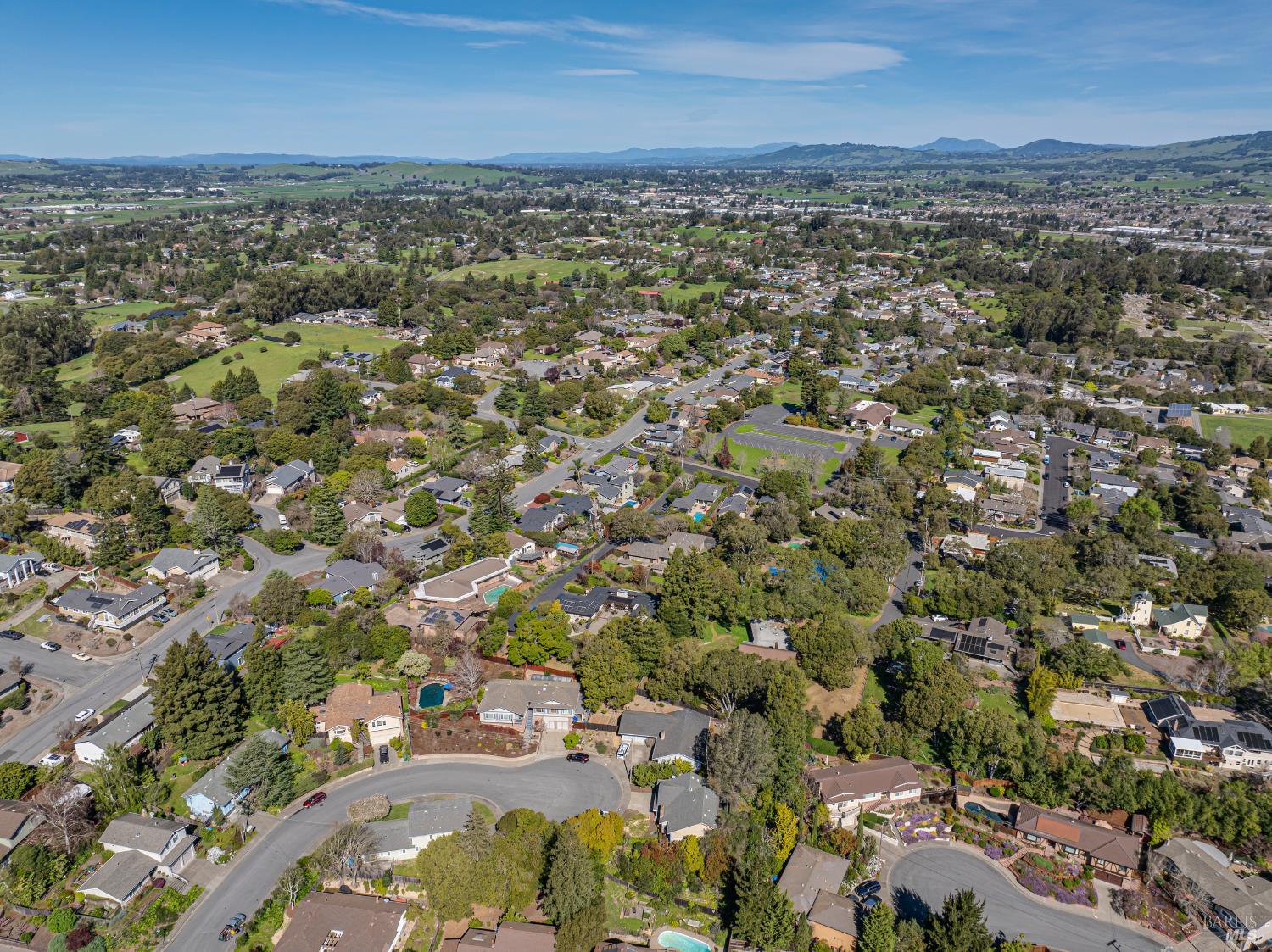 12 Dorenfeld Court Petaluma CA 94952
