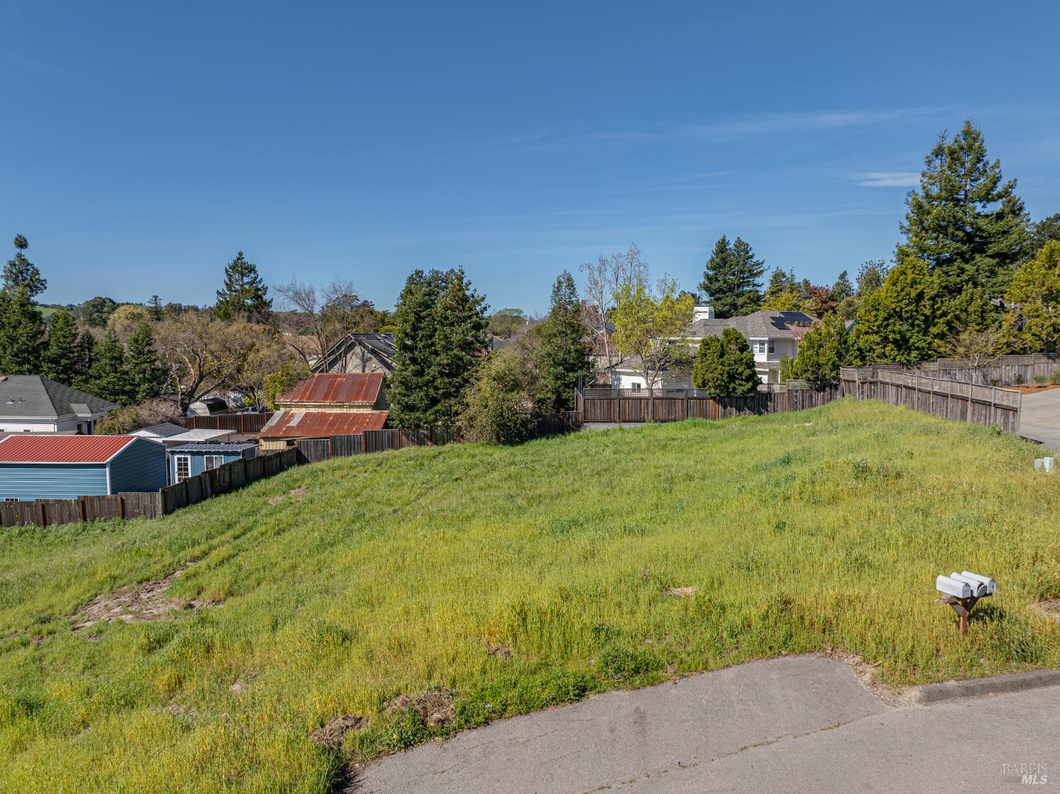 12 Dorenfeld Court Petaluma CA 94952