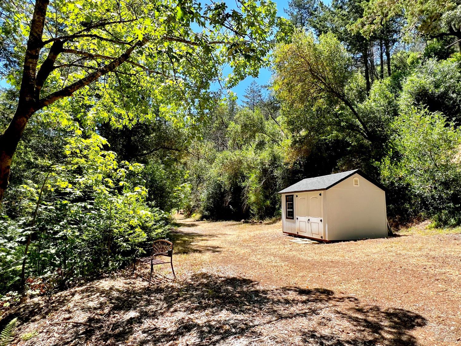 2095-2261 Mark West Springs Road Santa Rosa CA 95404