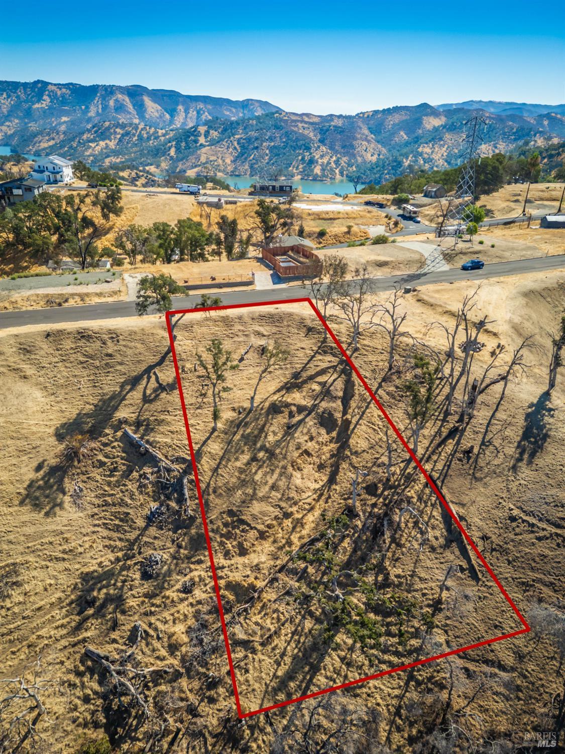 1099 Westridge Drive Napa CA 94558