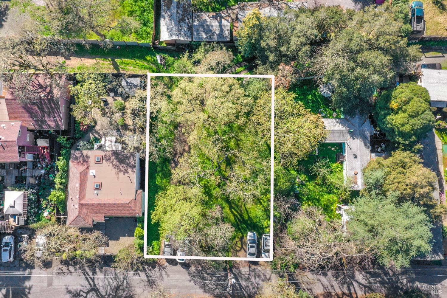 18446 1st Avenue Sonoma CA 95476