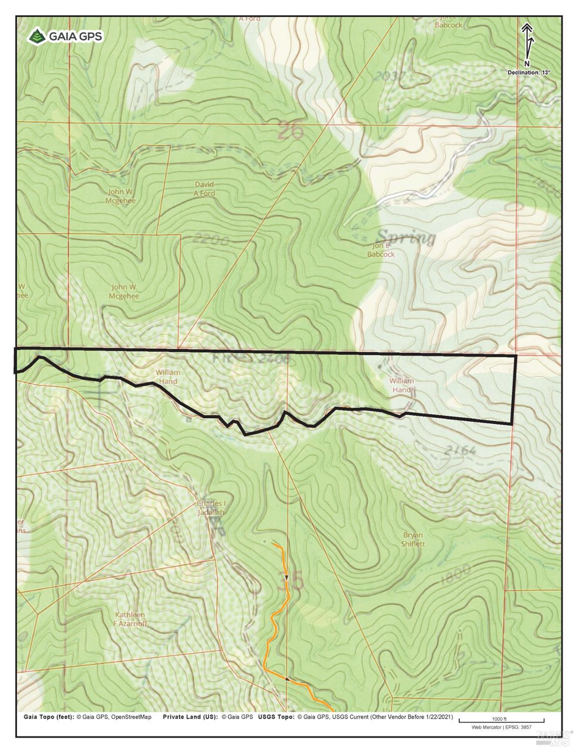 6000 Richards Road Redwood Valley CA 95470
