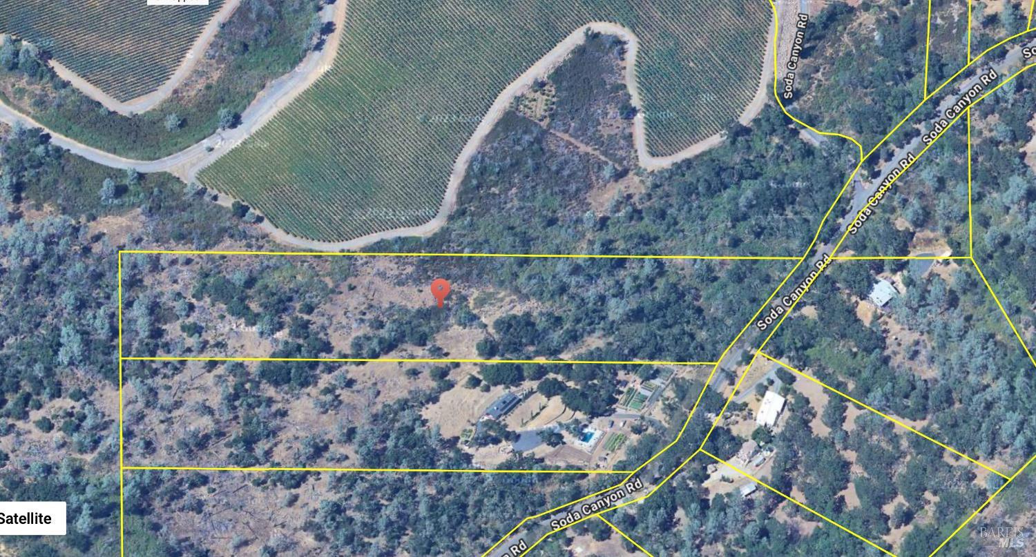 3176 Soda Canyon Road Napa CA 94558