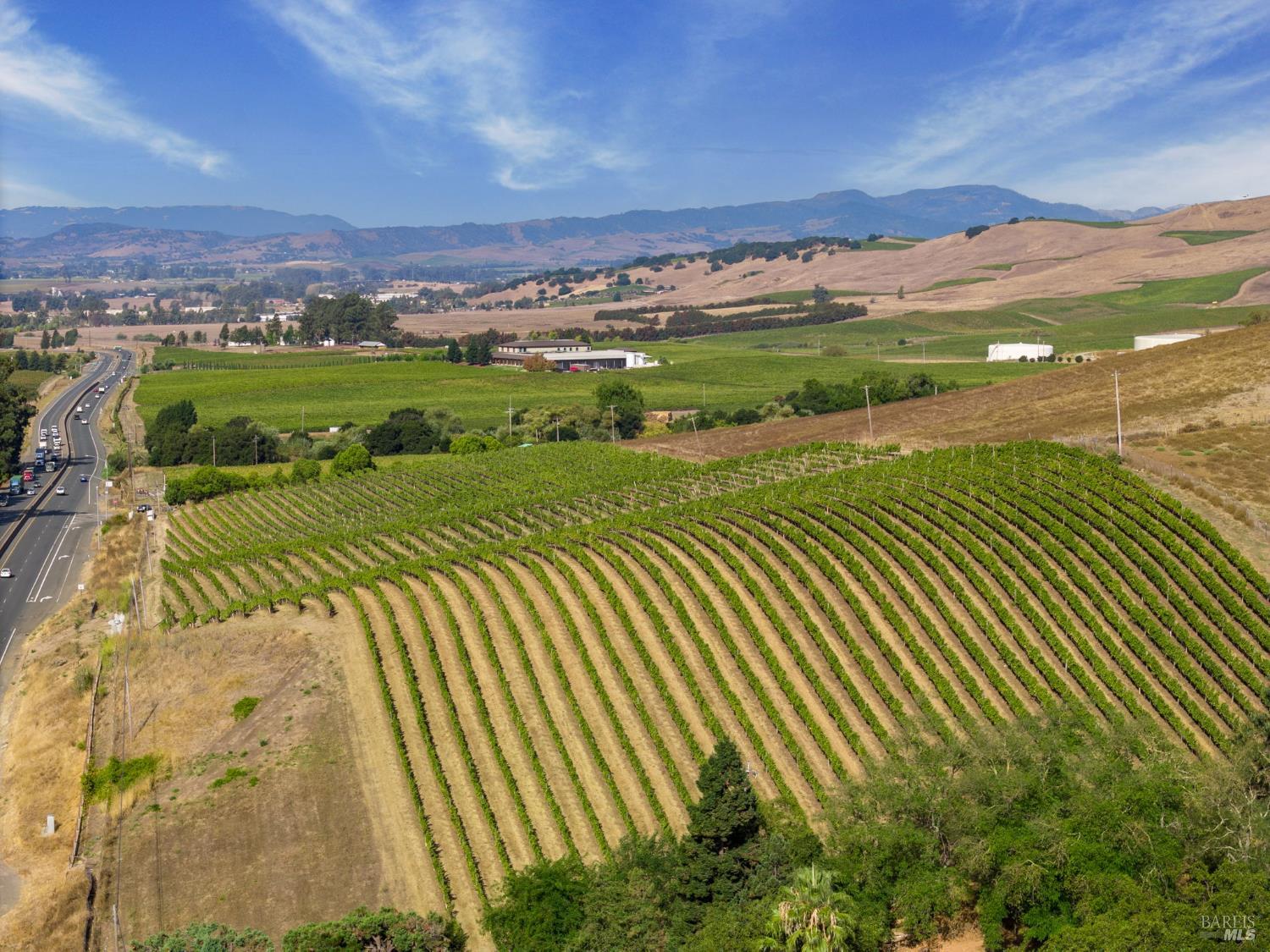 3800 Jameson Canyon Road Napa CA 94558