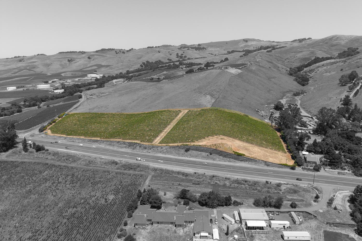 3800 Jameson Canyon Road Napa CA 94558