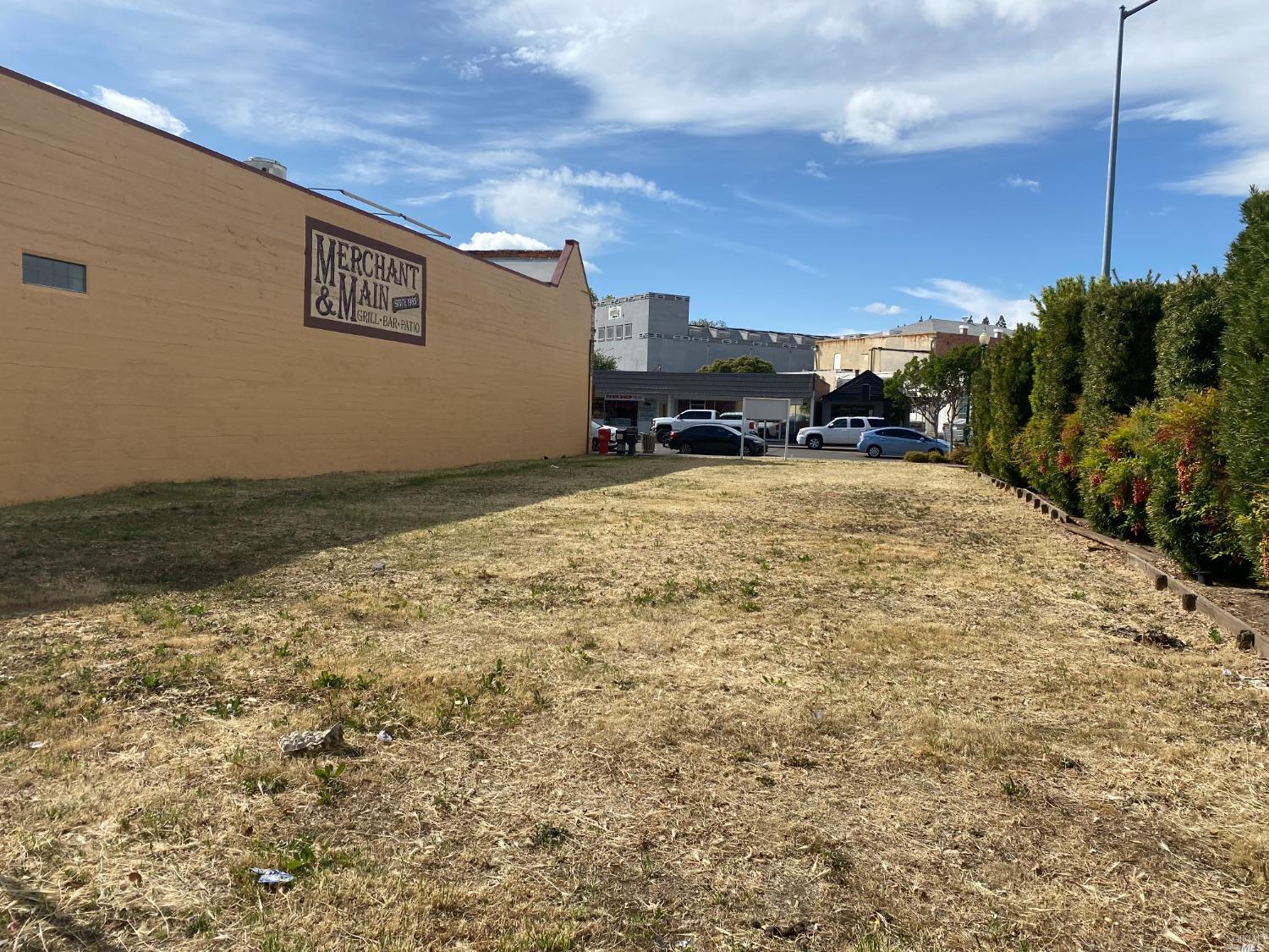 0 Merchant Street Vacaville CA 95688