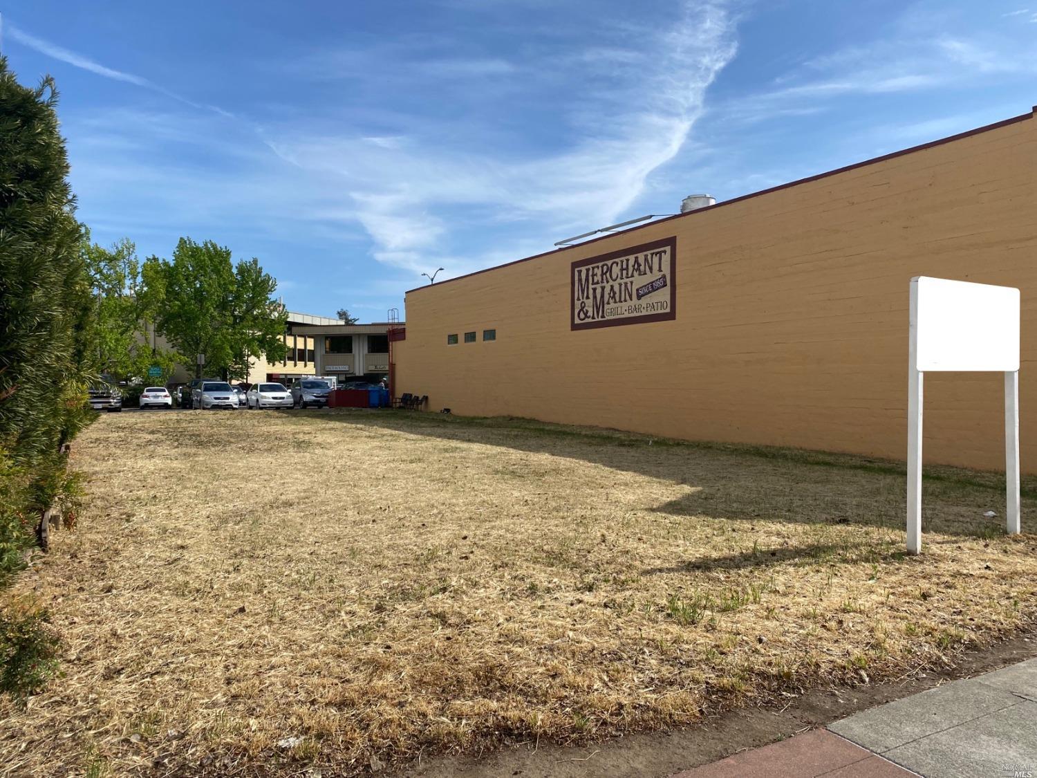 0 Merchant Street Vacaville CA 95688