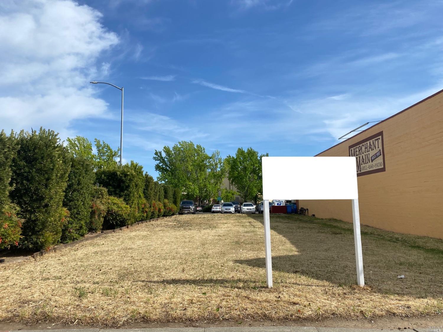 0 Merchant Street Vacaville CA 95688