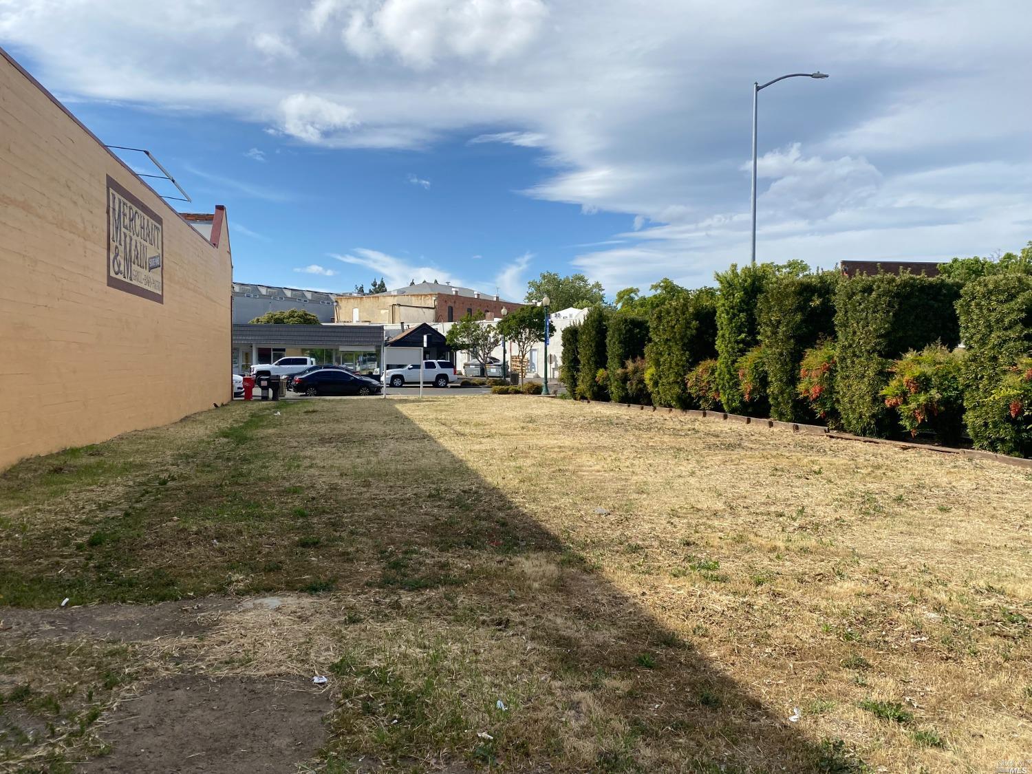 0 Merchant Street Vacaville CA 95688