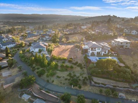 3850 Horizon View Way Santa Rosa CA 95404