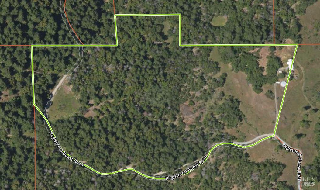 0 Registered Guest Road Laytonville CA 95454