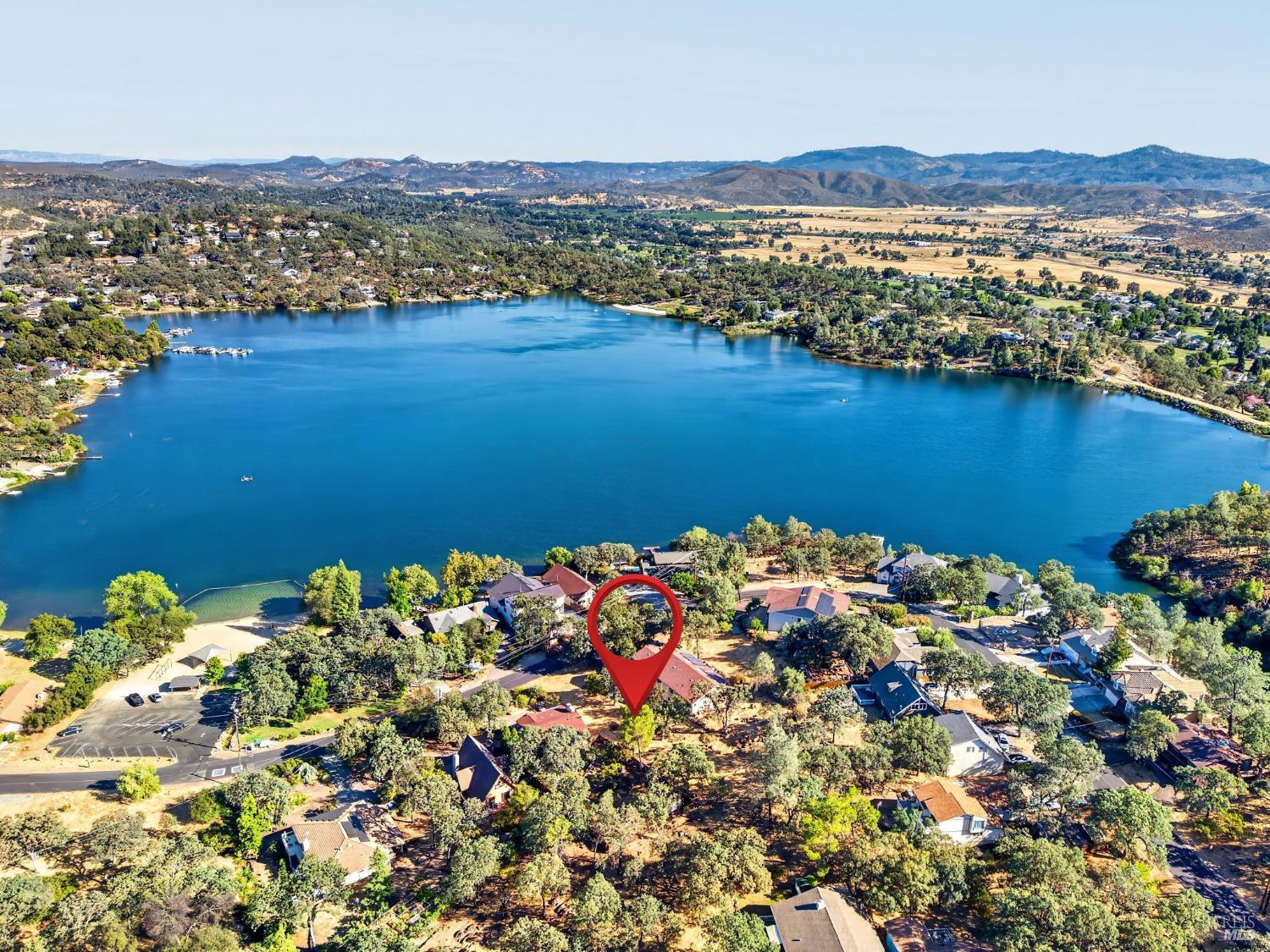18420 North Shore Drive Hidden Valley Lake CA 95467