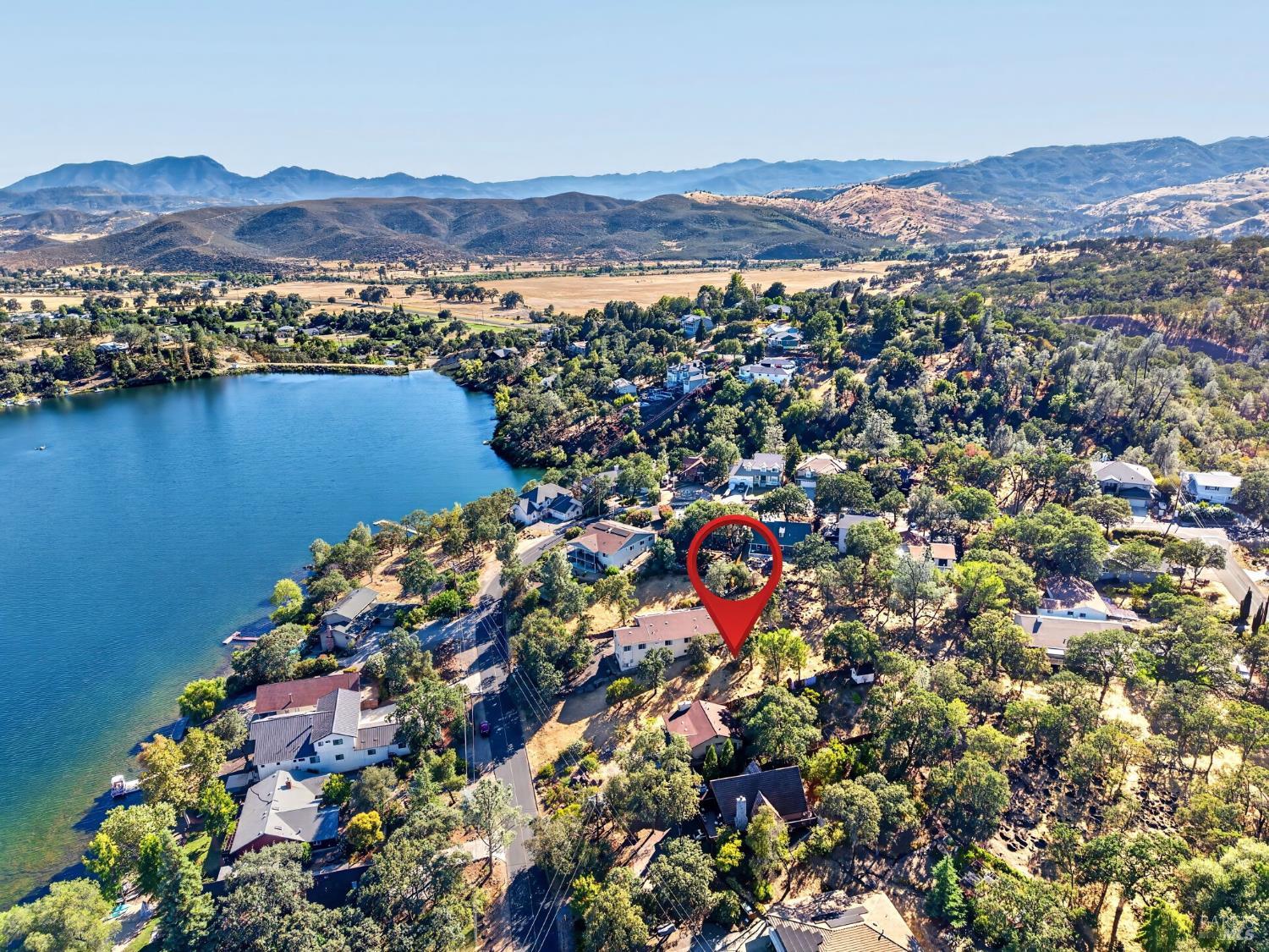 18420 North Shore Drive Hidden Valley Lake CA 95467