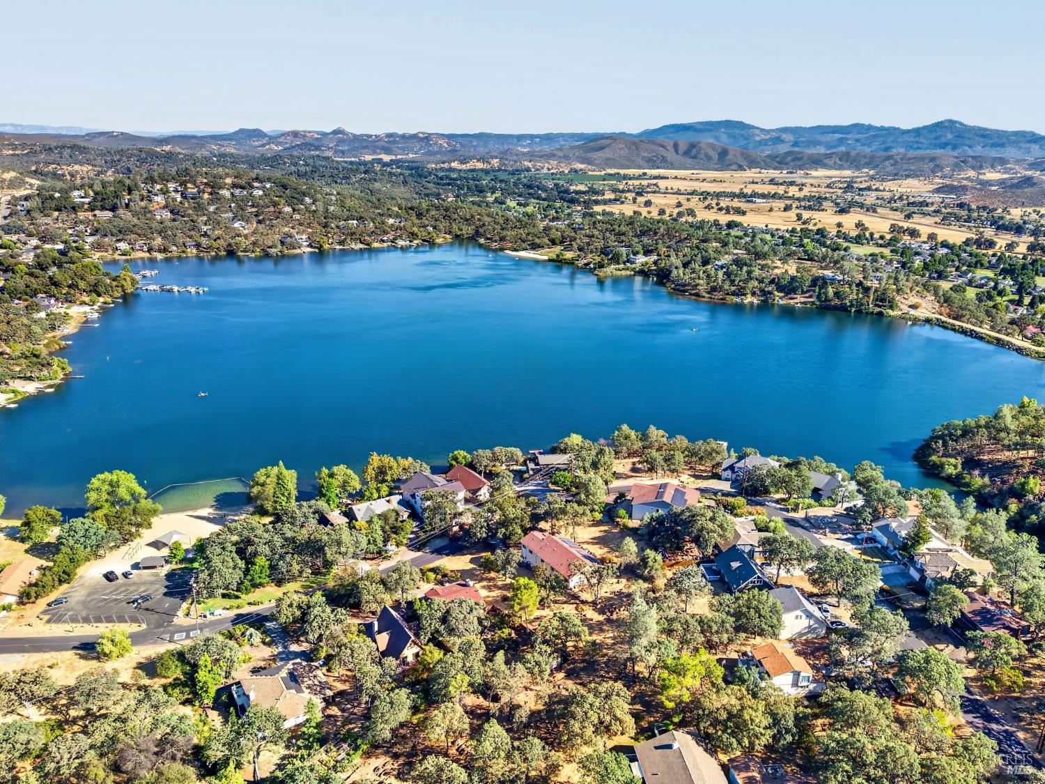 18420 North Shore Drive Hidden Valley Lake CA 95467