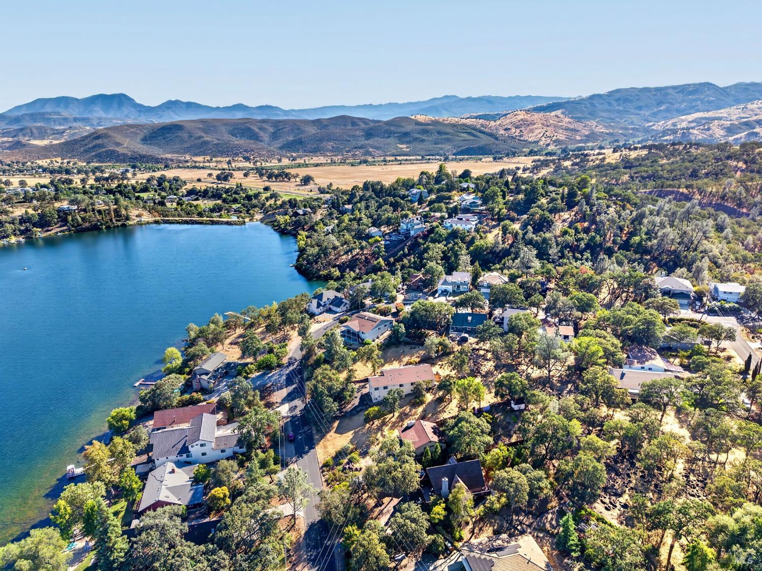 18420 North Shore Drive Hidden Valley Lake CA 95467