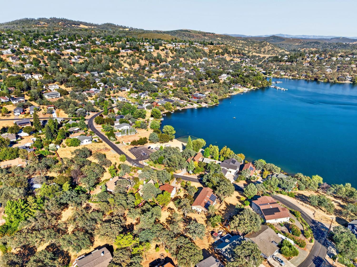 18420 North Shore Drive Hidden Valley Lake CA 95467